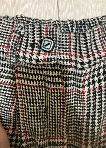 kadın kışlık havuç pantolon - Görsel 3