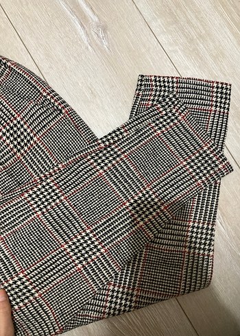 kadın kışlık havuç pantolon - Görsel 2