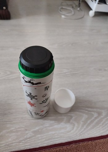 Diğer Cam hazneli 500 ml termos