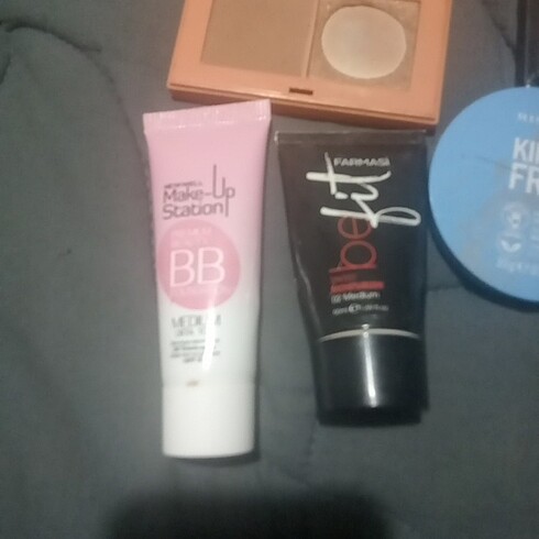 Maybelline Topluuuuu
