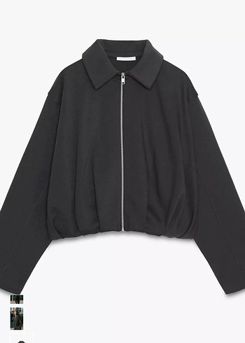 Siyah Midi Kadın Eşofman Takımı - Görsel 3