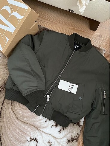 zara ceket