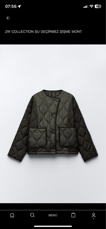 zara mont