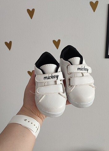 Diğer Çocuk Unisex Ayakkabı 21 numara