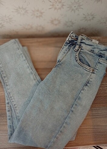 Addax Jean