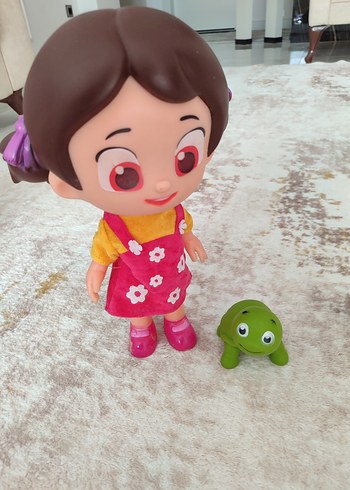 Niloya Oyuncak Bebek