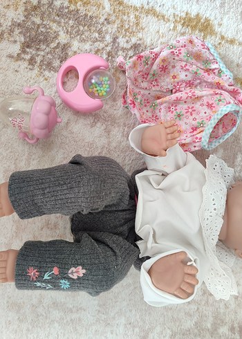  Beden Renk Emekleyen bebek Oyuncak