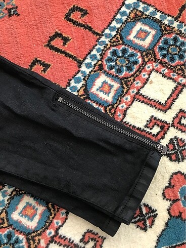 m Beden Mango siyah pantolon
