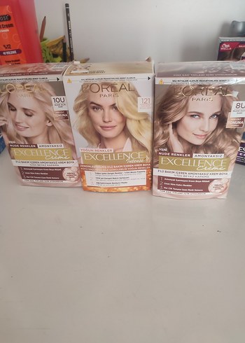 L'Oréal Paris Excellence Saç Boyası Seti - Görsel 2