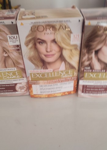 L'Oréal Paris Excellence Saç Boyası Seti - Görsel 4