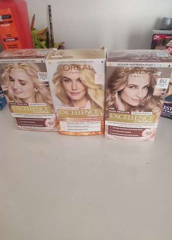 L'Oréal Paris Excellence Saç Boyası Seti - Görsel 3