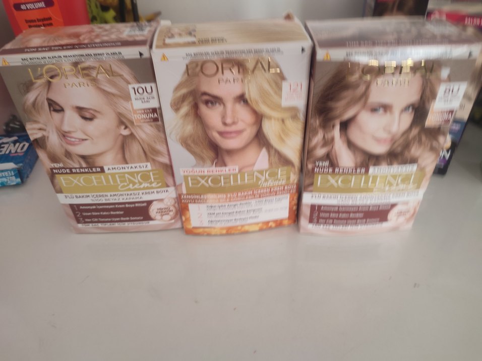 L'Oréal Paris Excellence Saç Boyası Seti - Görsel 4