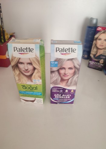 Palette Doğal Saç Boyası - Görsel 2