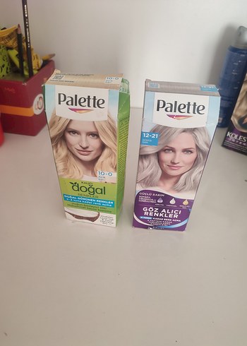 Palette Doğal Saç Boyası - Görsel 3