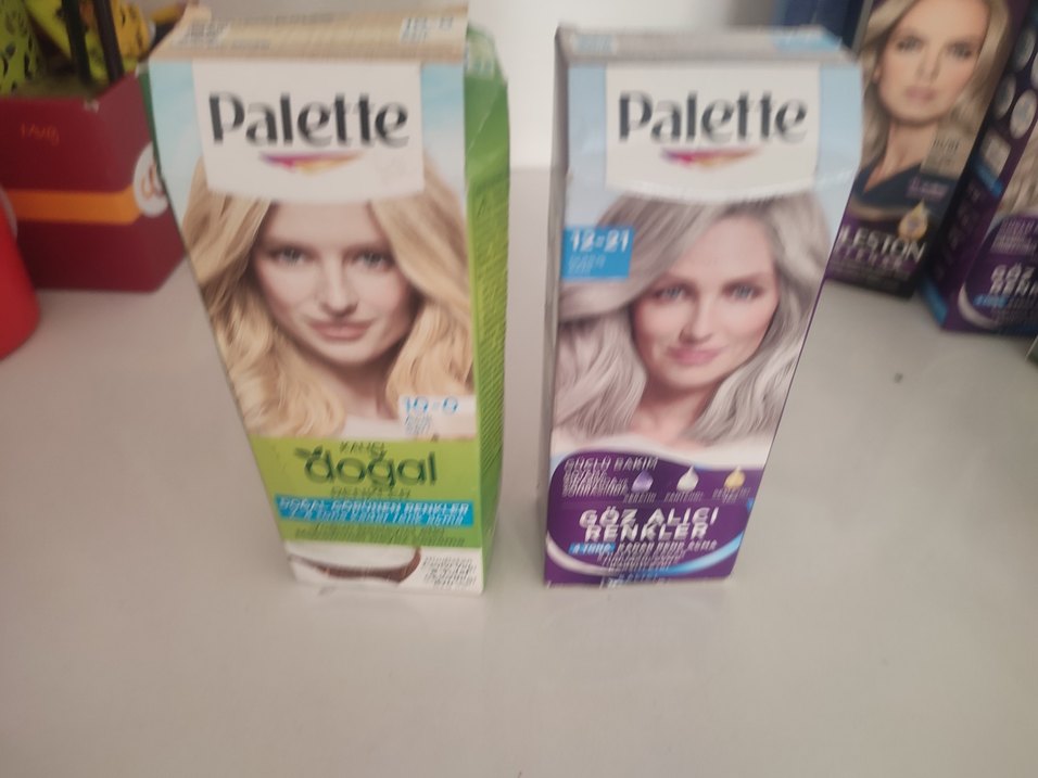 Palette Doğal Saç Boyası - Görsel 4