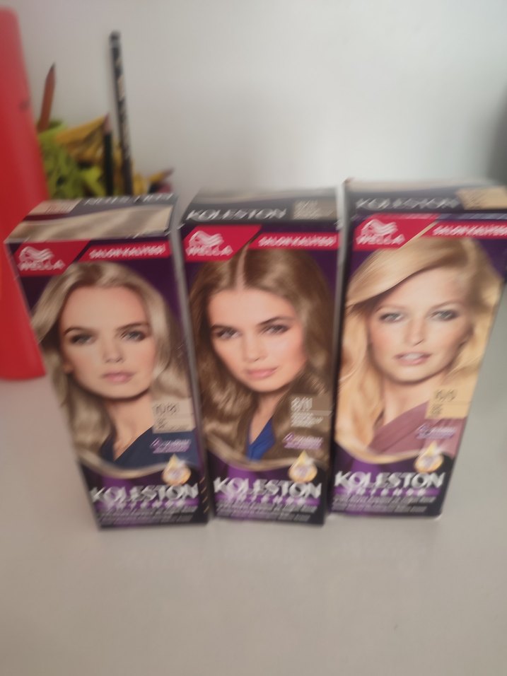 Wella Koleston Yoğun Saç Boyası Seti - Görsel 3