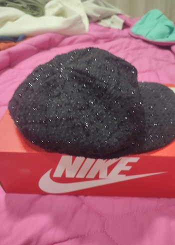 Koton Siyah Kadın Streetwear Şapka yeni - Görsel 4