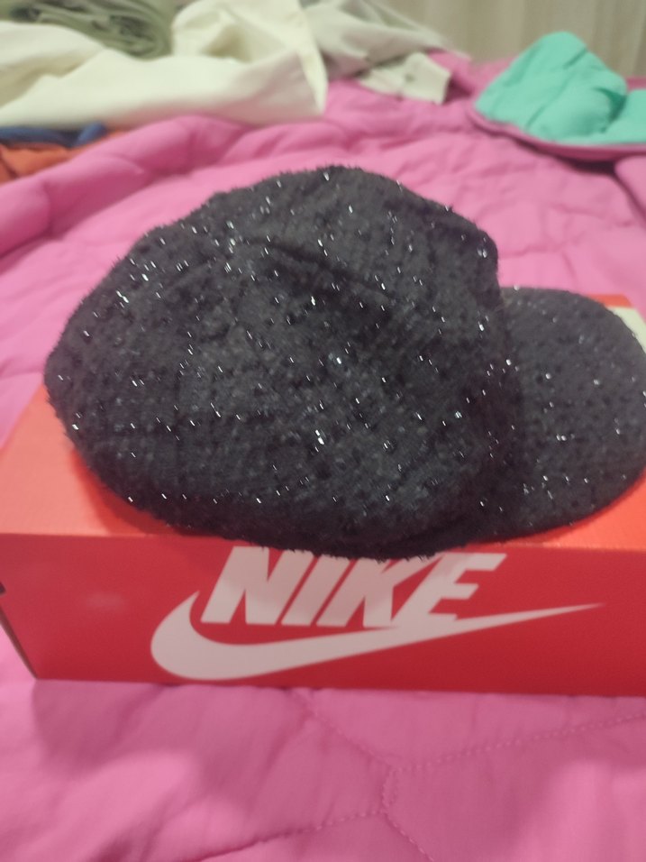 Koton Siyah Kadın Streetwear Şapka yeni - Görsel 4