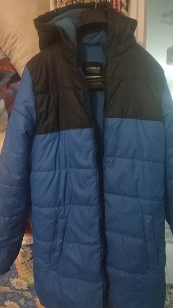 LCW dan Sadece birkac kez giyilmis Erkek Cocuk Parka - Görsel 2