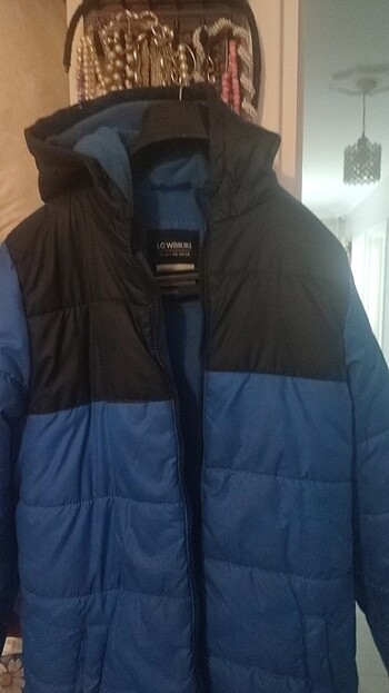 LCW dan Sadece birkac kez giyilmis Erkek Cocuk Parka - Görsel 3