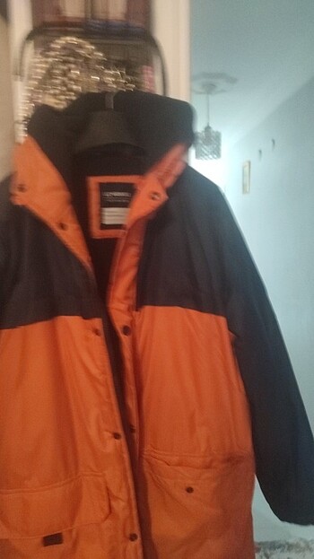 Sadece Bir Kez giyilmis Erkek Cicuk Parka - Görsel 3