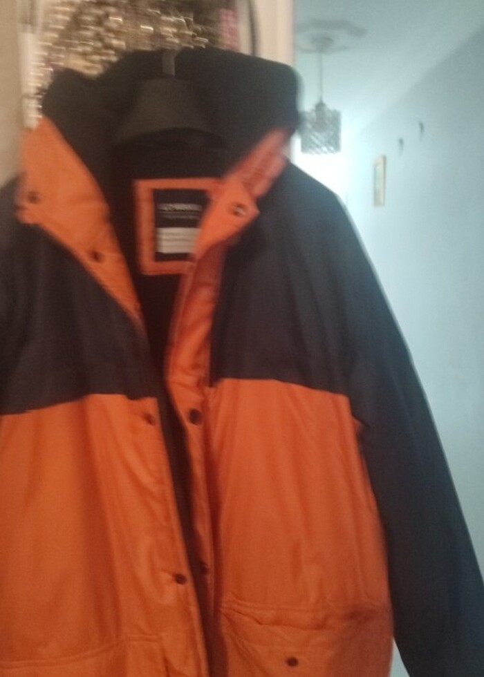 Sadece Bir Kez giyilmis Erkek Cicuk Parka - Görsel 3