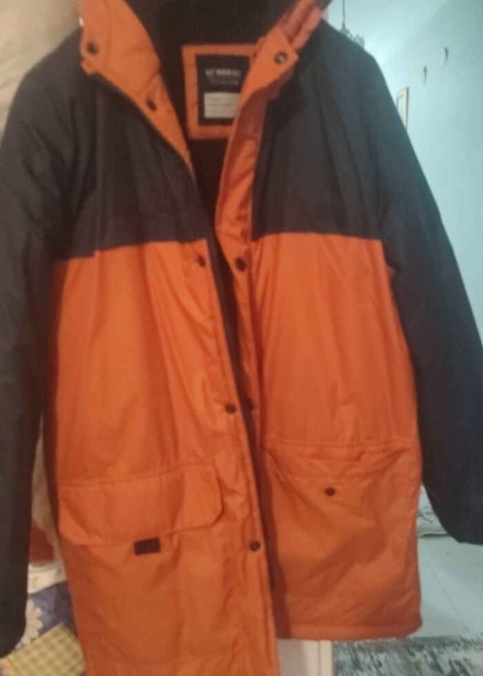 Sadece Bir Kez giyilmis Erkek Cicuk Parka - Görsel 4