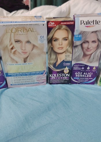 L'Oréal Paris ürünü