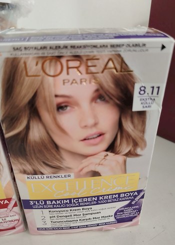 L'Oréal Paris ürünü