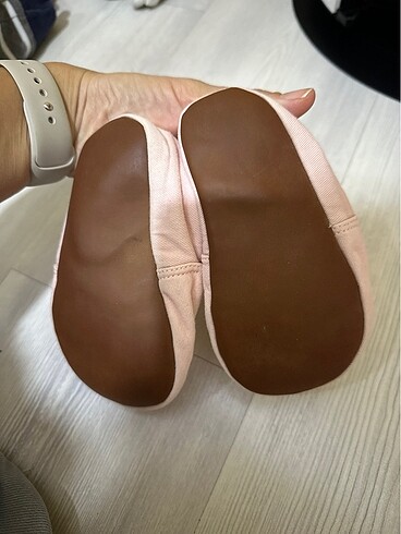 Höpfrog barefoot kaydırmaz patik - Görsel 2