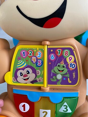 Fisher Price Yürüme arkadaşı