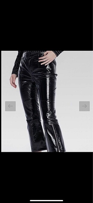 Twist rugan pantalon