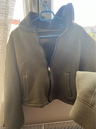 Oysho spor ceket hırka