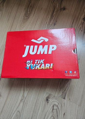 45 Beden Jump sıfır