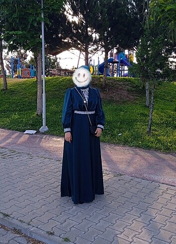 Tesettür Abiye 