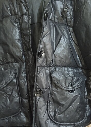 H&M H M BAYAN ŞİŞME MONT