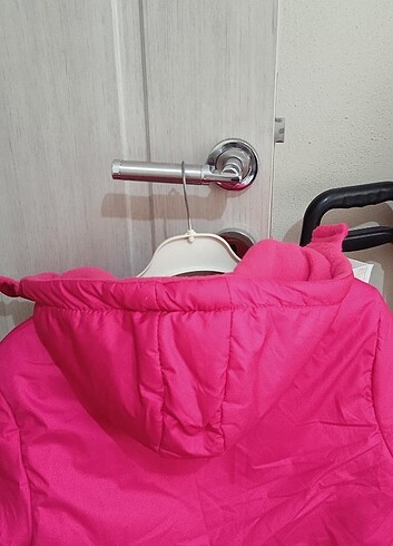 LC Waikiki Kız çocuk montu