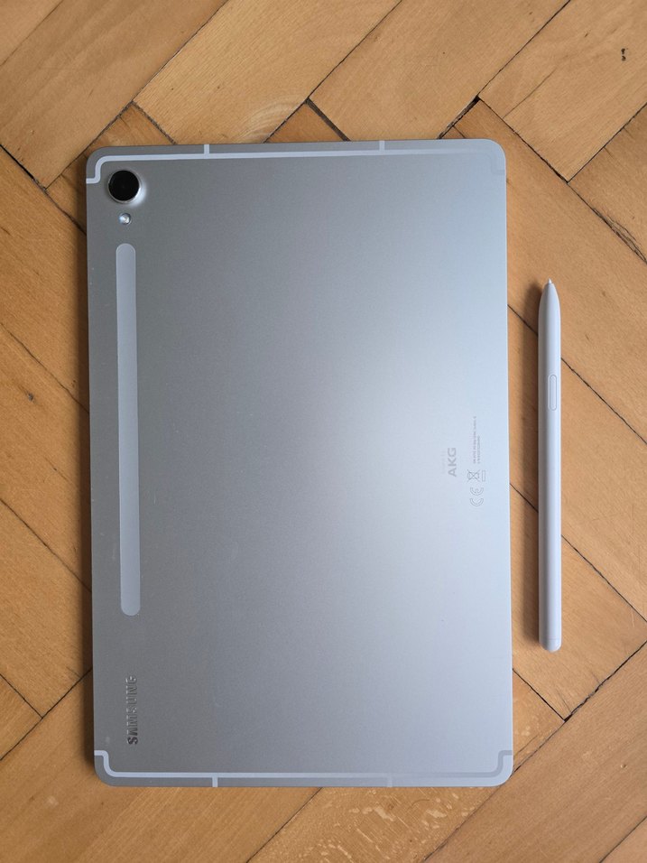 Samsung Galaxy Tab S9 256 Gb - Görsel 2