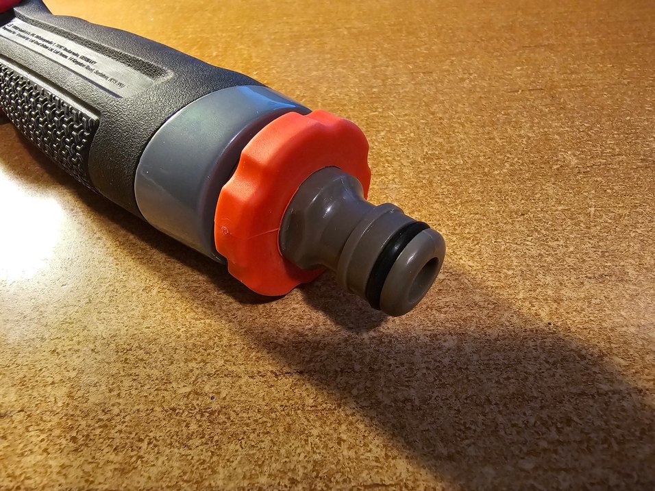 Ultimate Speed Döner Araç Temizleme Fırçası - Görsel 4