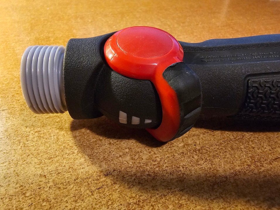 Ultimate Speed Döner Araç Temizleme Fırçası - Görsel 5