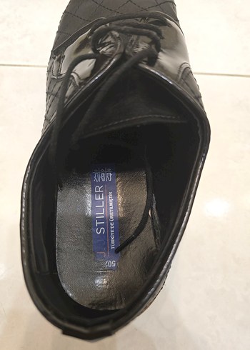 JJ Stiller Erkek Klasik Ayakkabı - Görsel 4