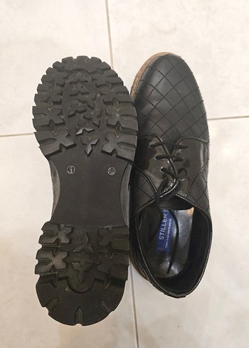 JJ Stiller Erkek Klasik Ayakkabı - Görsel 6