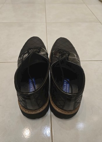 JJ Stiller Erkek Klasik Ayakkabı - Görsel 3