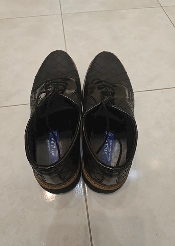 JJ Stiller Erkek Klasik Ayakkabı - Görsel 2