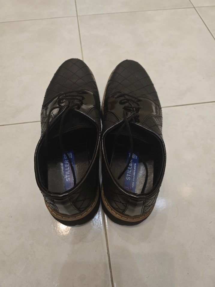JJ Stiller Erkek Klasik Ayakkabı - Görsel 2