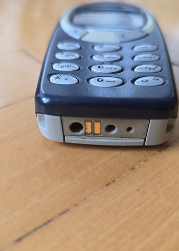 Nokia 3310 Telefon - Görsel 5