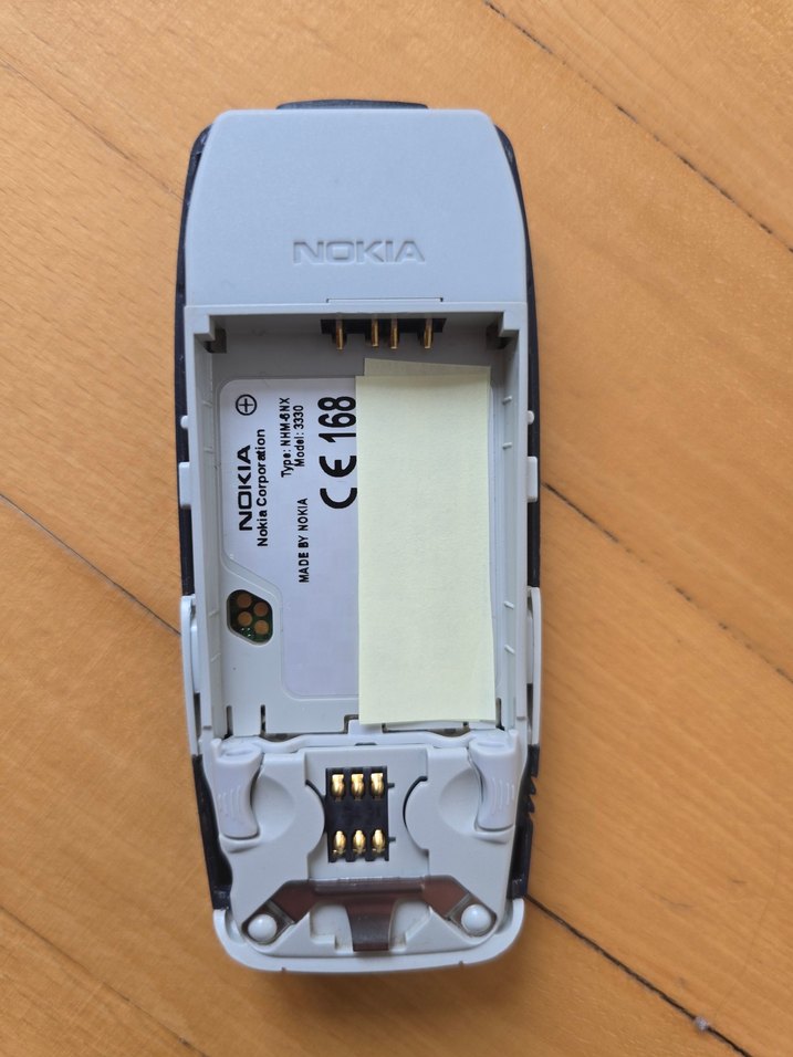 Nokia 3310 Telefon - Görsel 3