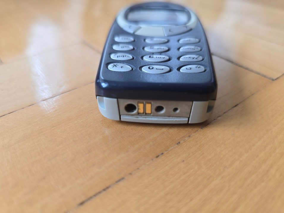 Nokia 3310 Telefon - Görsel 5