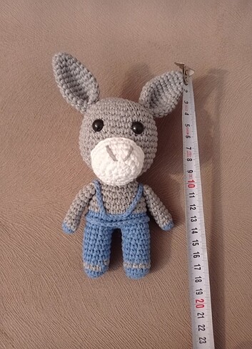  Beden Amigurumi oyuncak 