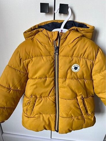 Mango Mont baby boy 12-18 ay